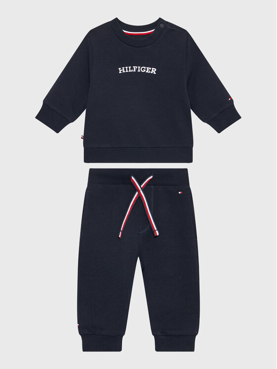 Tommy hilfiger tracksuit on sale top